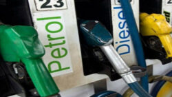 Petrol, diesel price hiked again; cost 30% more than ATF