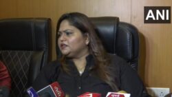 Sameer Wankhede's sister files police complaint against Nawab Malik