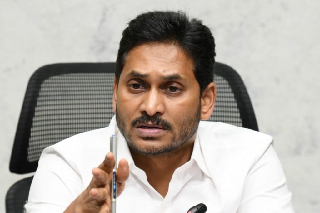 Drug Conspiracy Against Govt, Says AP CM Jagan; Chandrababu Naidu Seeks President's Rule