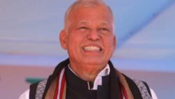 TMC nominates ex-Goa CM Luizinho Faleiro for Rajya Sabha