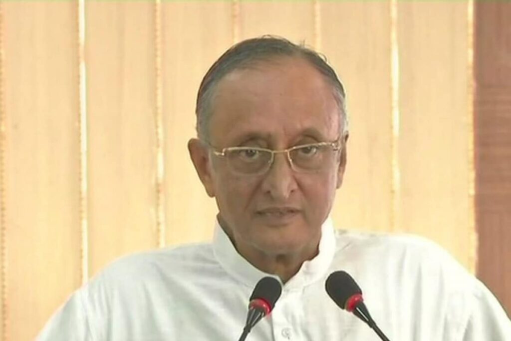 Former Minister Amit Mitra Appointed Principal Chief Adviser to CM Mamata Banerjee, Finance Dept