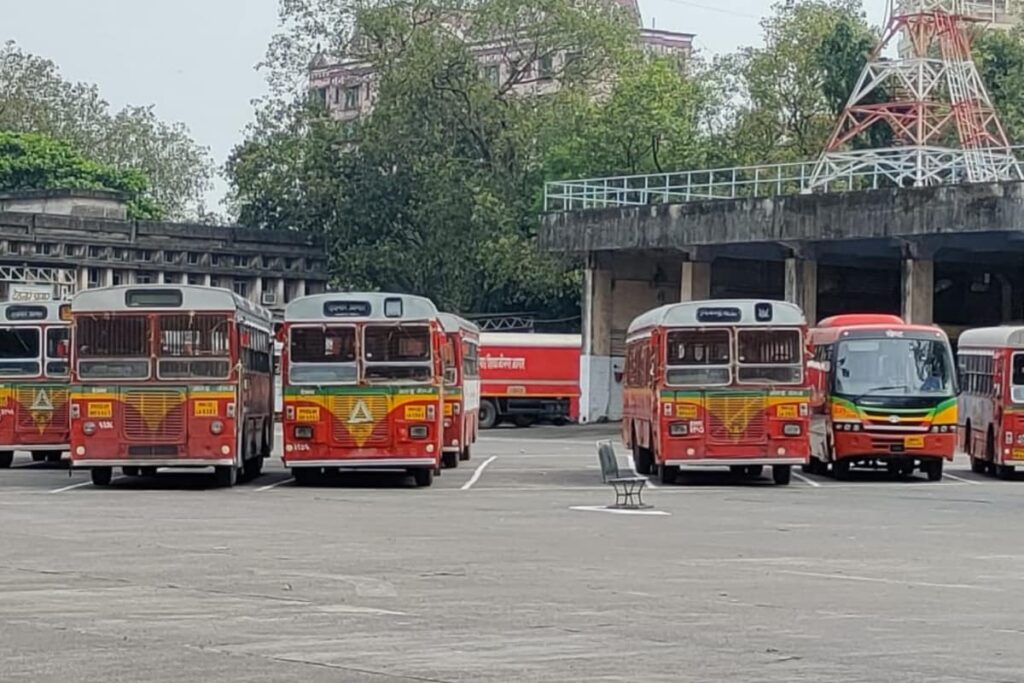 Nearly All MSRTC Depots Shut as Strike Enters 13th Day, 376 Employees Suspended in Maharashtra