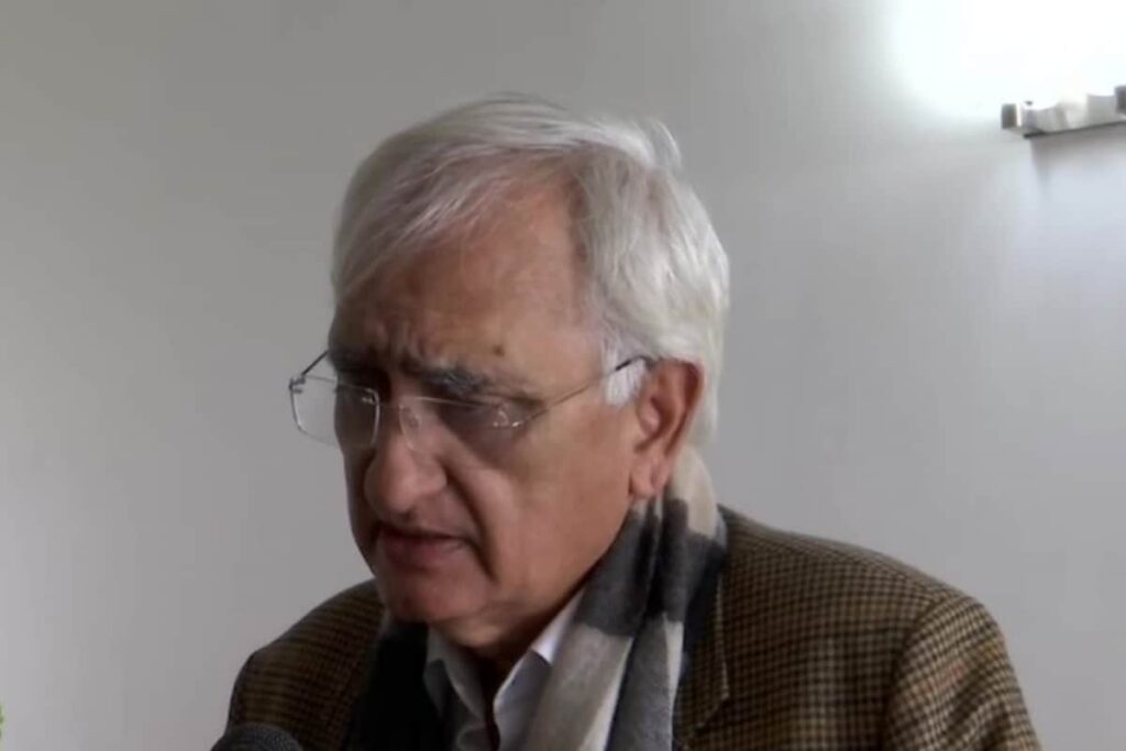 'Will Take Opinion of Legal Experts on Salman Khurshid's Book, Get It Banned in MP': Narottam Mishra