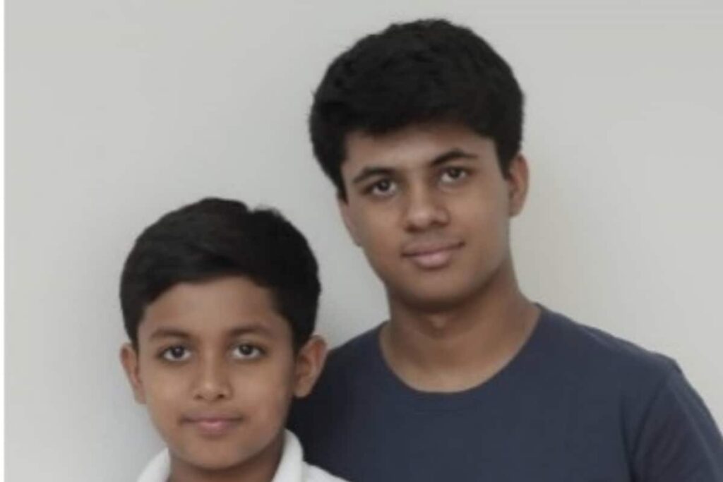 Two Teenage Brothers from Delhi Win Global Prize For Tackling Waste