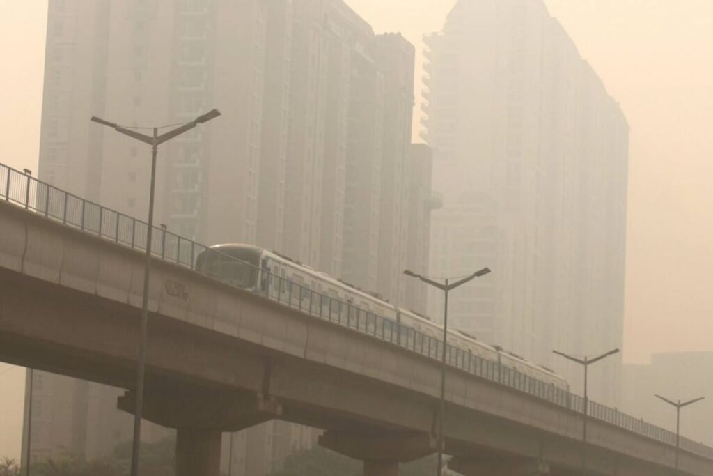 'Think of Lockdown': Concerned Over Delhi's Hazardous Air, SC Asks Centre to Take Urgent Steps | Top Quotes