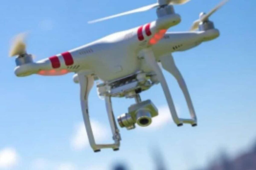 NAL's 'Octacopter' Drone Delivers Covid-19 Vaccine in Remote Karnataka Village