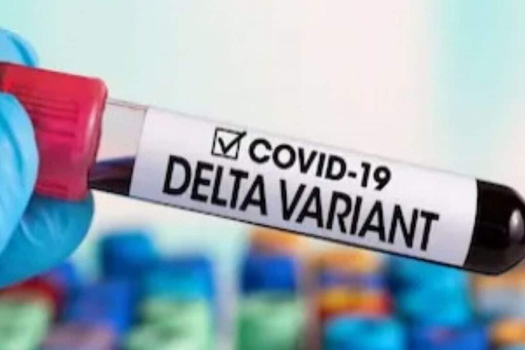 Delta Remains Main Covid Variant of Concern, Others Now Negligible in Sequencing Data: INSACOG