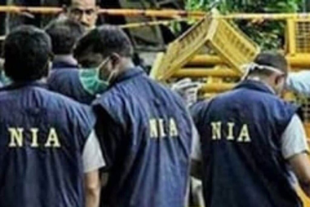 NIA Arrests Jamaat-ul-Mujahideen Bangladesh Operative in West Bengal