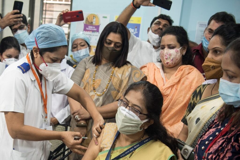 Gujarat Restricts Unvaccinated People From Using Public Facilities From Nov 12, All Details Here