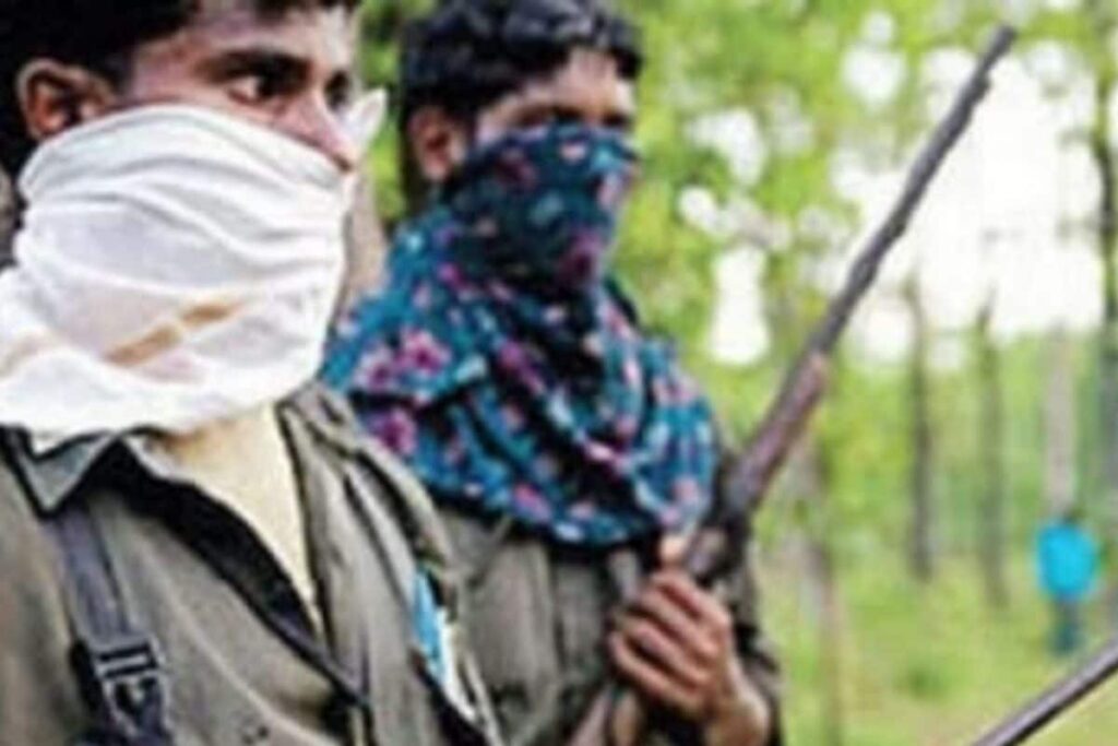 Top Maoist Leader Carrying Bounty of Rs 1 Cr Arrested by Jharkhand Police