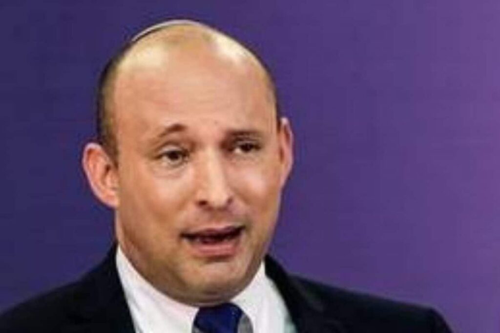 Amazing Things Happen When Indians and Israelis Come Together: Naftali Bennett