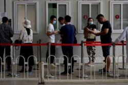 China Continues to Be Vague on Permitting Return of Stranded Indians