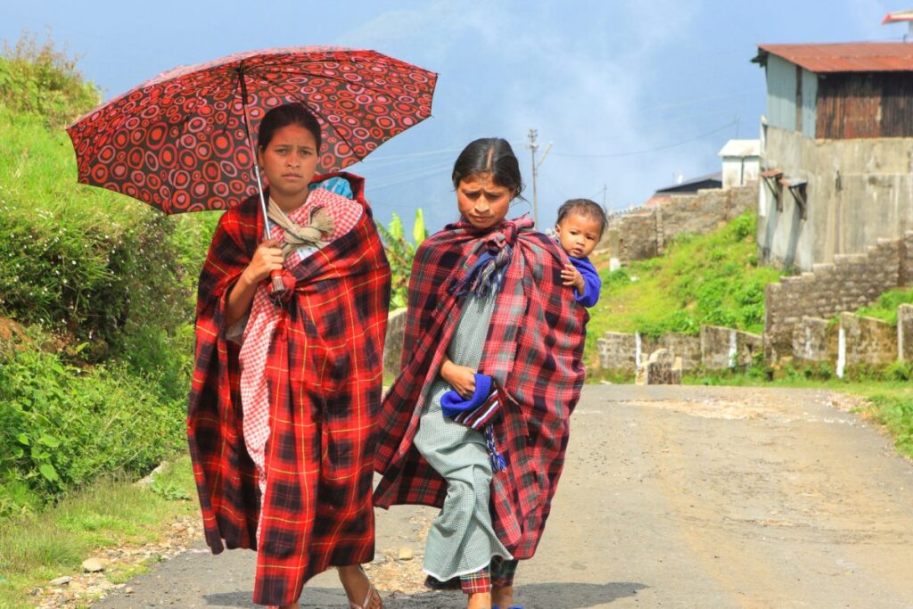 Khasi Women in Mixed Marriages Who Adopt Husbands' Customs May Lose Inheritance Rights