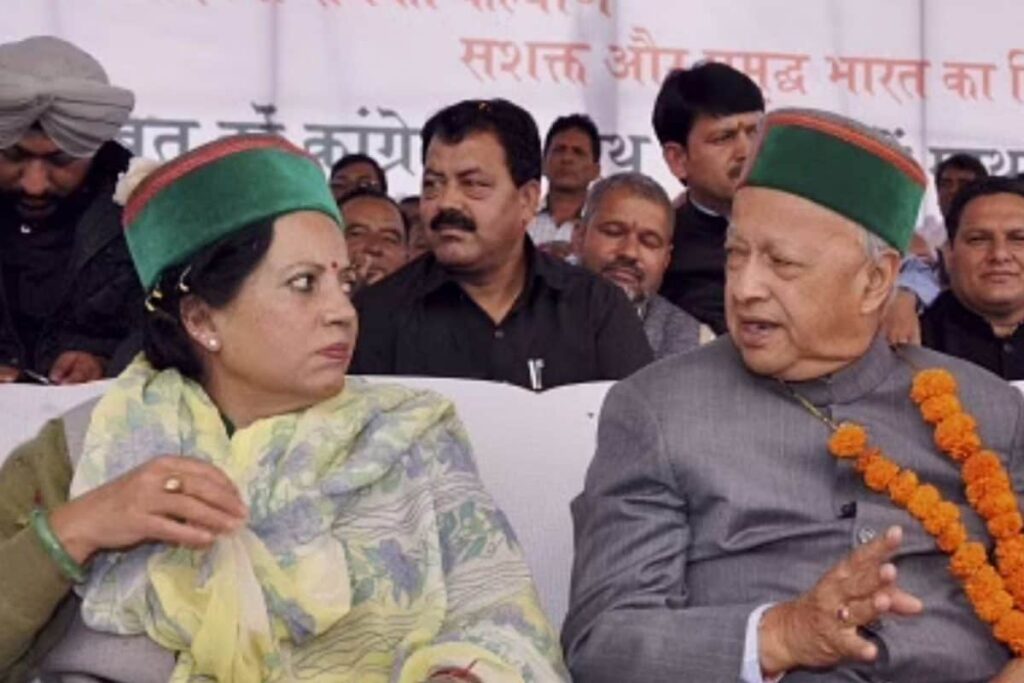 A United Congress Can Dethrone BJP in Himachal, says Virbhadra's Son Vikramaditya After Bypoll Win