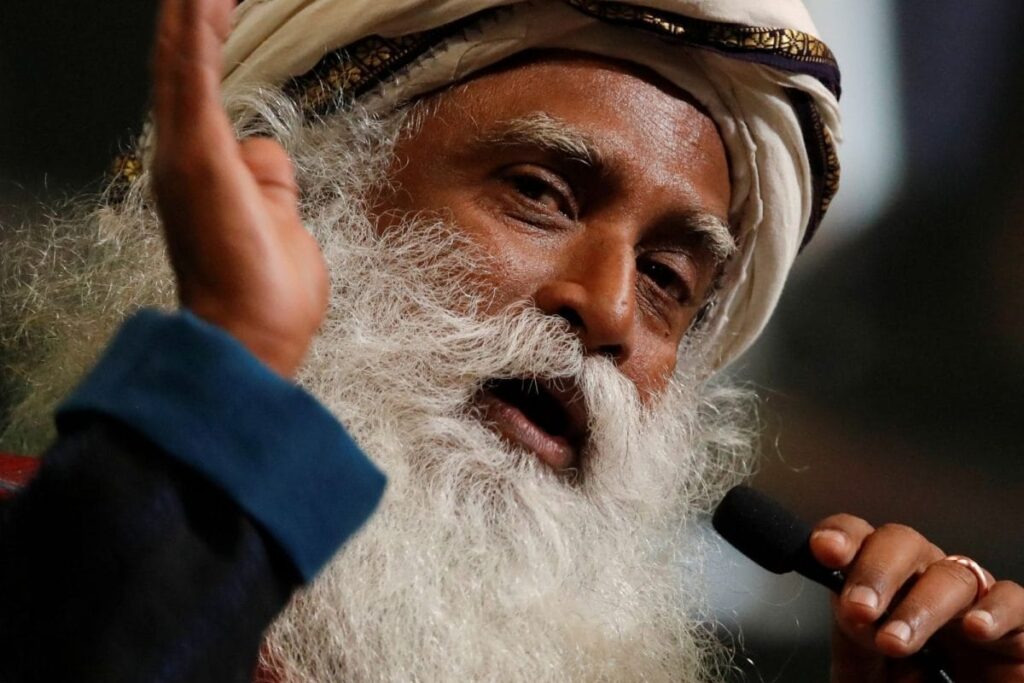 Sadhguru Tells People to Consume Less Meat to Save Animals Instead of Banning Firecrackers and Ruining Diwali for Kids