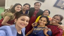 Disrespectful, sexist: Shashi Tharoor trolled for selfie with 6 women MPs with 'attractive place' tweet