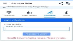 With phone number and name, anybody can now check vaccination certificate on CoWIN portal