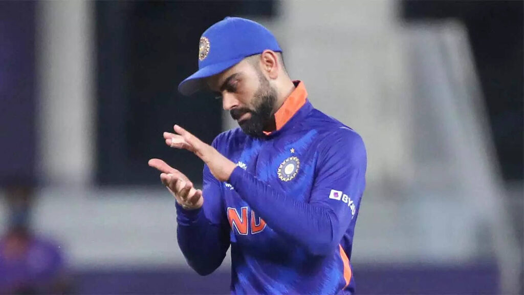 T20 World Cup: We weren't brave enough, says Virat Kohli