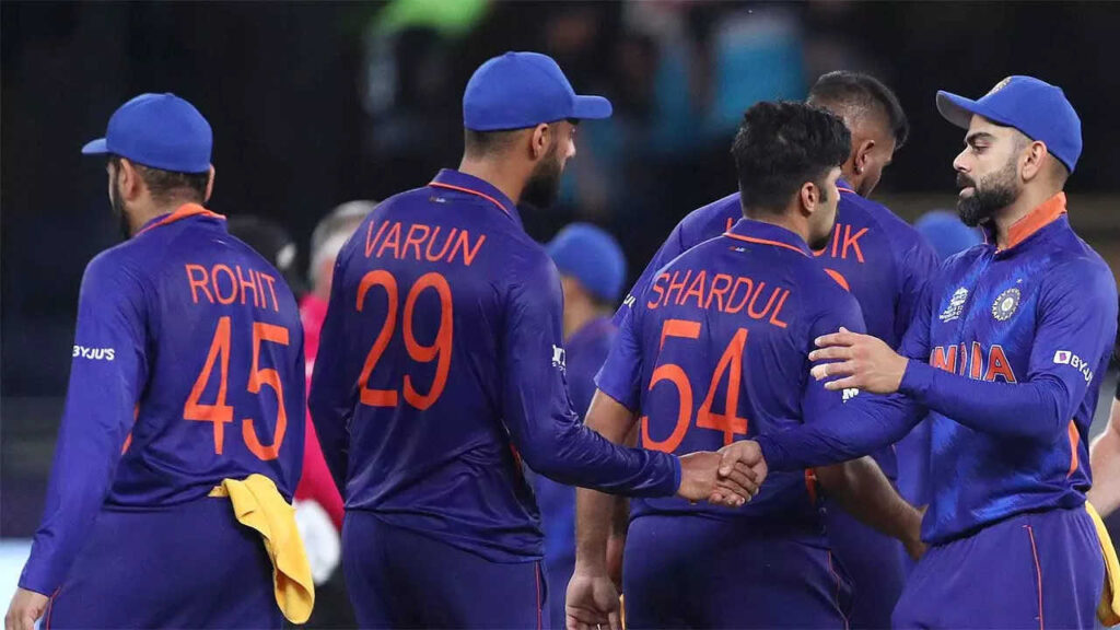 TOI Poll: Why is Team India not winning at the T20 World Cup?