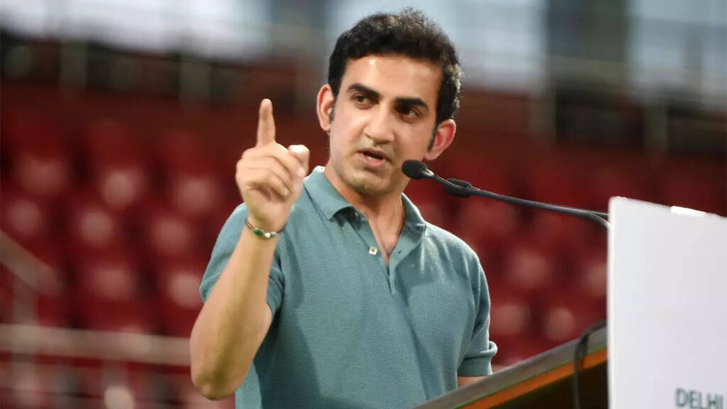 India don't have mental strength: Gautam Gambhir