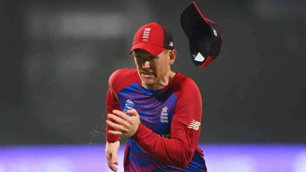 Morgan surpasses Dhoni & Afghan as captain with most T20I wins