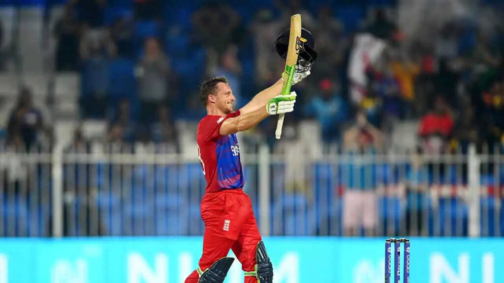 Centurion Buttler led England's win over SL by 'staying patient'