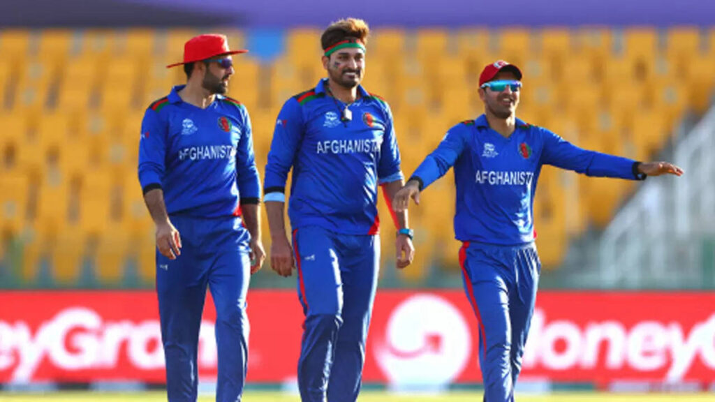 Afghanistan can win against India if we post a good total: Hassan