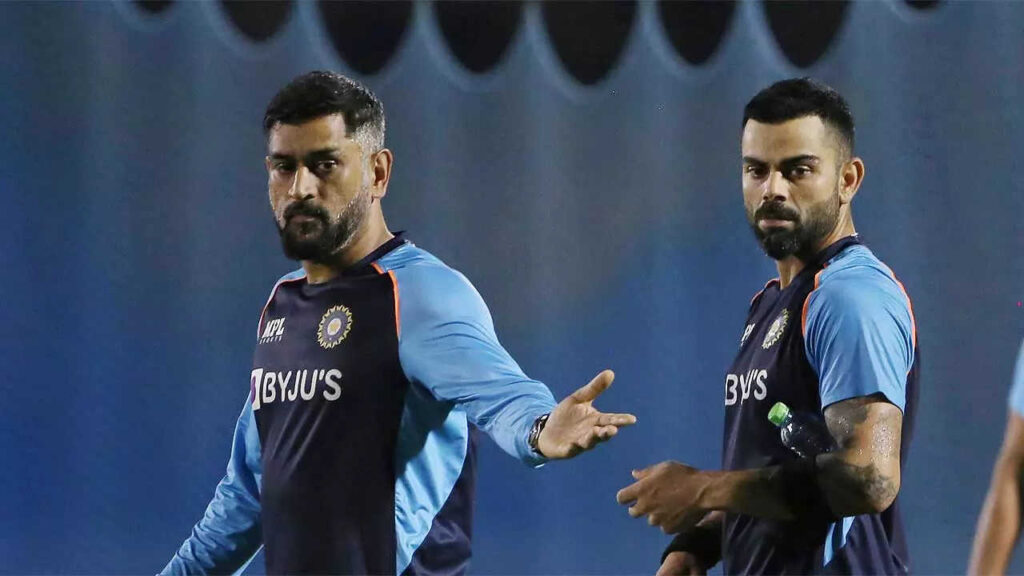 'Virat, Ravi, MSD not on same page' - ex-players slam Team India