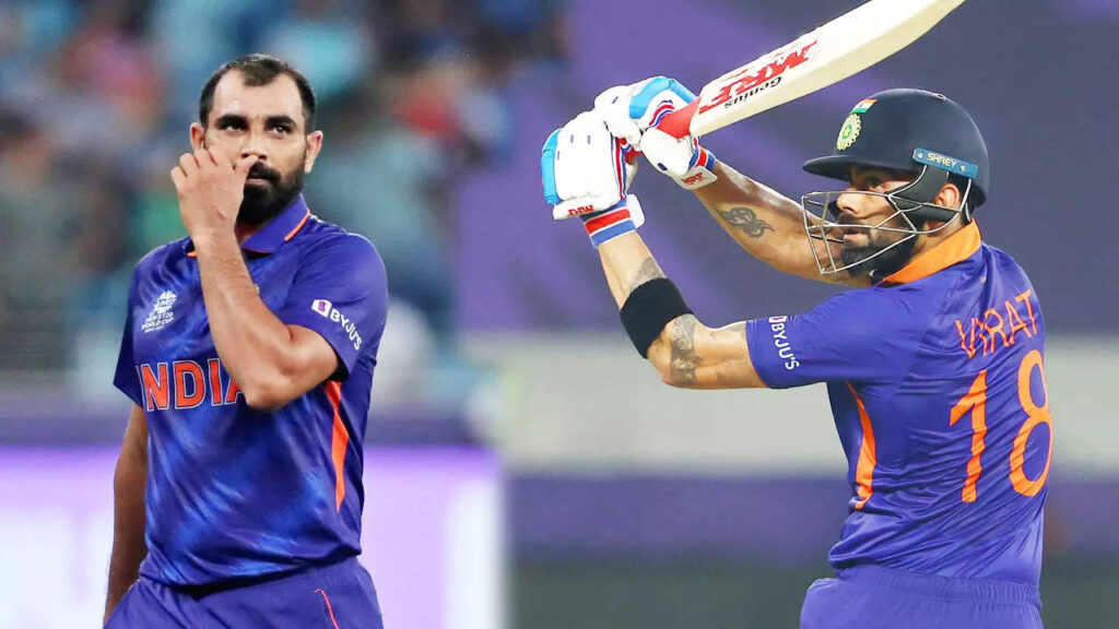 Stop Virat and tackle Shami: Khaliq's advice for Afghans