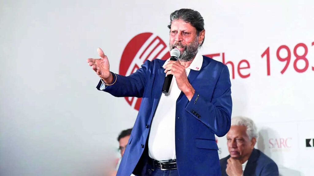 Eject big names, bring in youngsters: Kapil Dev tells BCCI