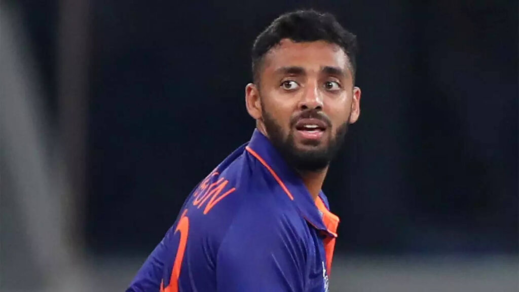 Varun Chakravarthy out with left-calf muscle injury: BCCI