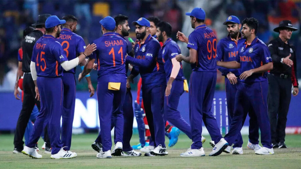 T20 WC: India demolish Afghanistan by 66 runs, stay in competition