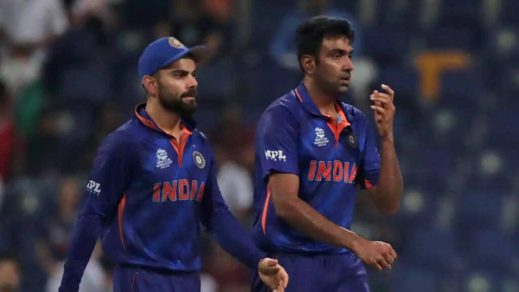 T20 WC: Return of Ashwin was biggest positive, says Kohli