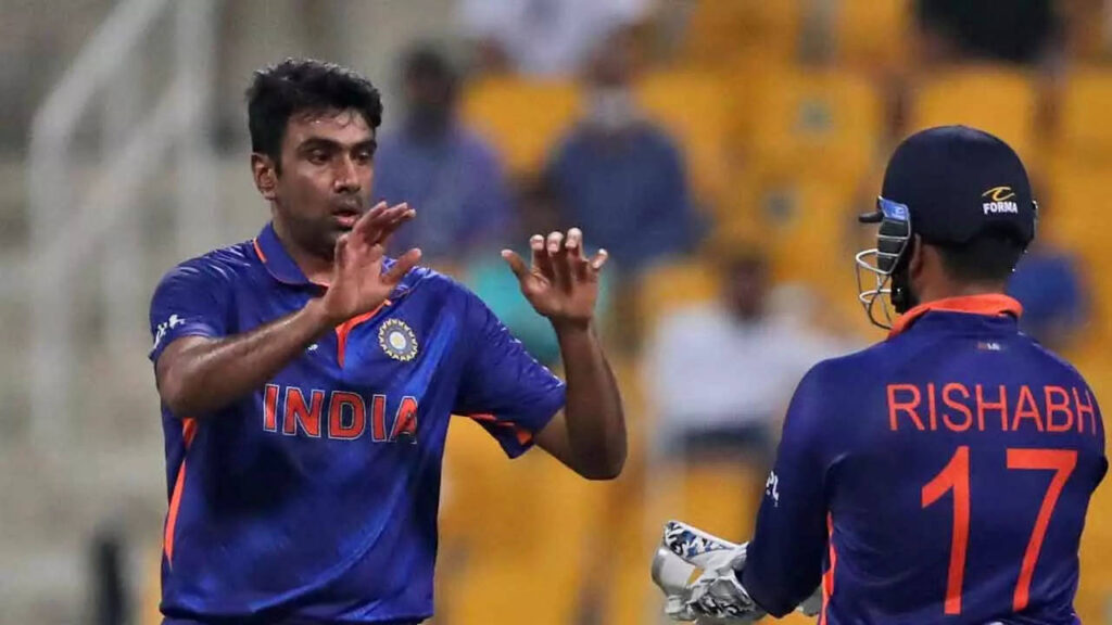 'Ashwin not there to just survive but take wickets at all times'