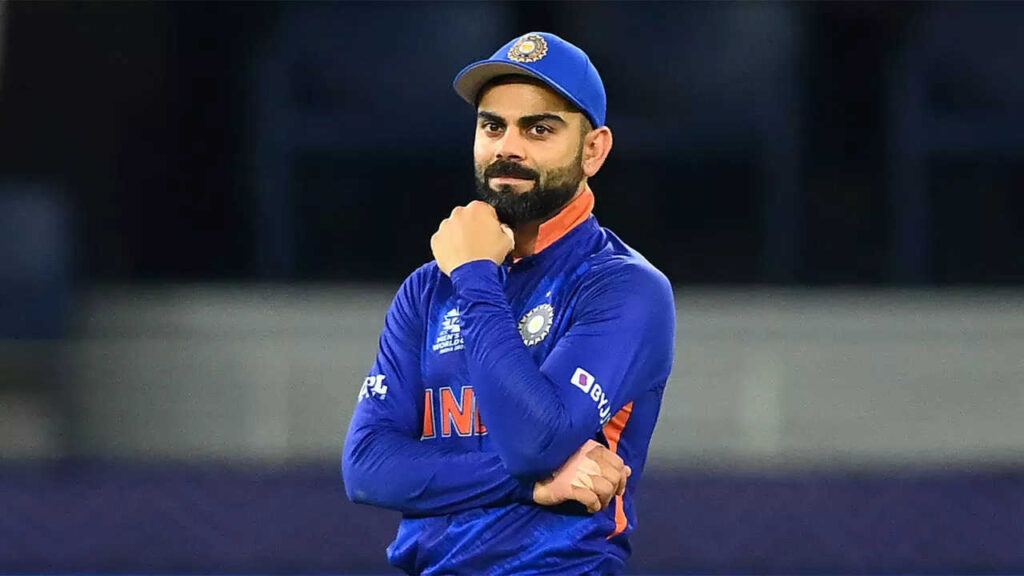 Would love to have Kohli in the dressing room after game: Scotland skipper