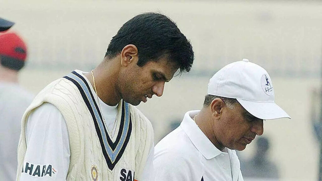 Rahul Dravid will bring his own work ethic with him: Sunil Gavaskar