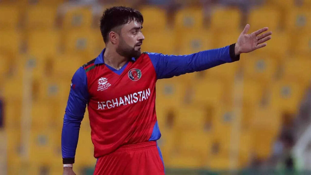 Afghanistan need more big-time matches to be merrier: Rashid