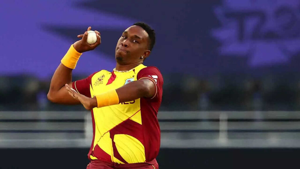 West Indies all-rounder Dwayne Bravo to retire after T20 WC