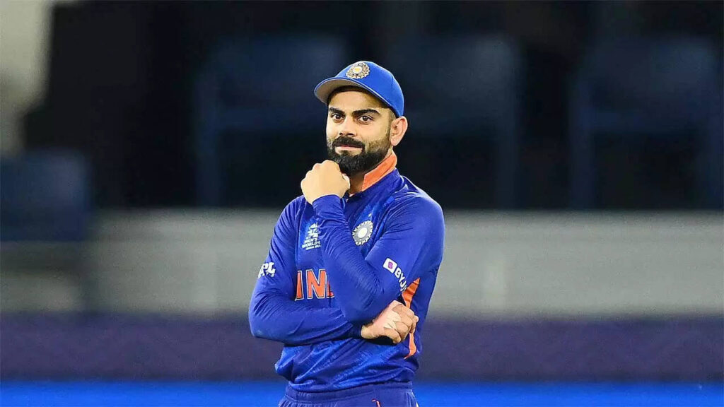 Cricket fraternity wishes Virat Kohli on his birthday