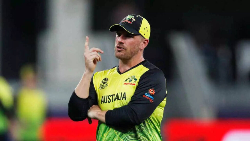 Australia must control their own fate at T20 World Cup: Finch