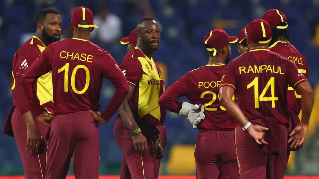 West Indies players fined for slow over-rate against Sri Lanka