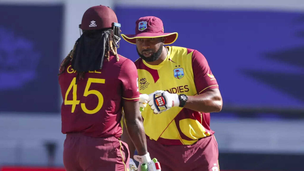 Windies' old guard face axe after T20 World Cup ends with whimper