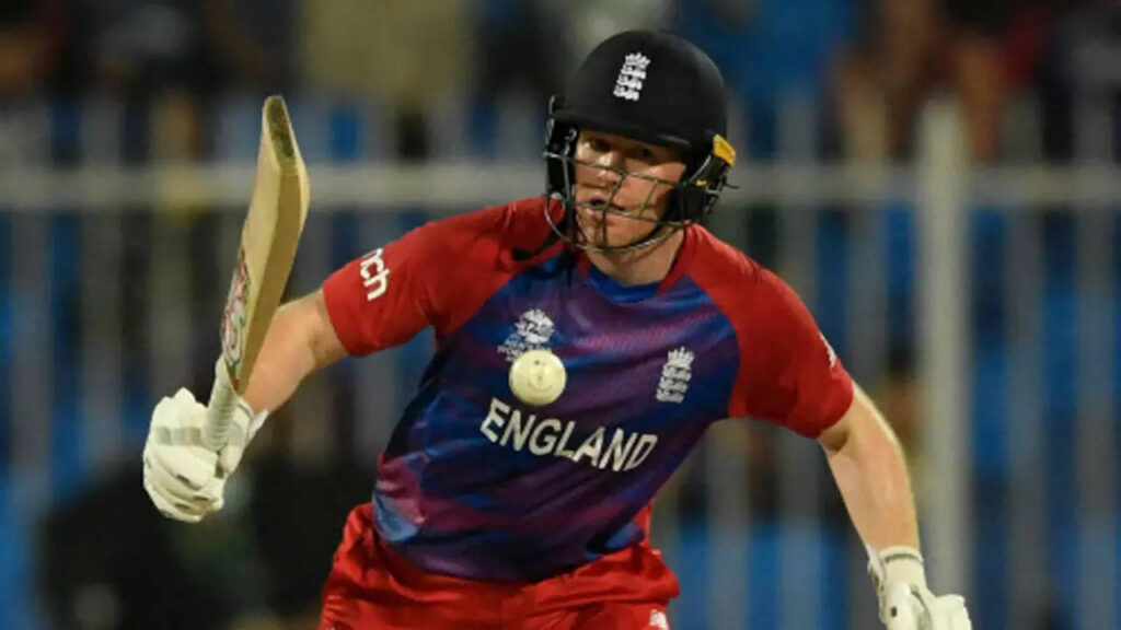 Eoin Morgan wants England to tackle racism 'head on'