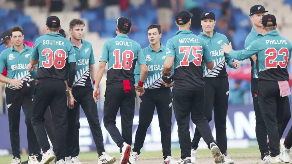 T20 WC: NZ stay on course for semifinal berth with win over Namibia