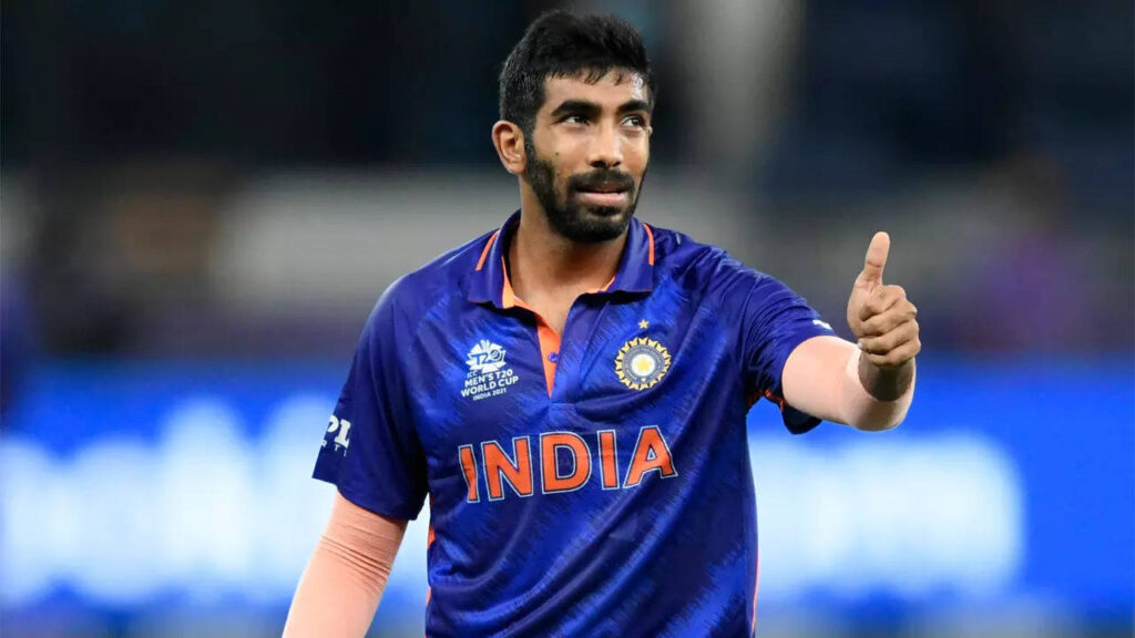 Bumrah becomes India's leading wicket-taker in men's T20Is