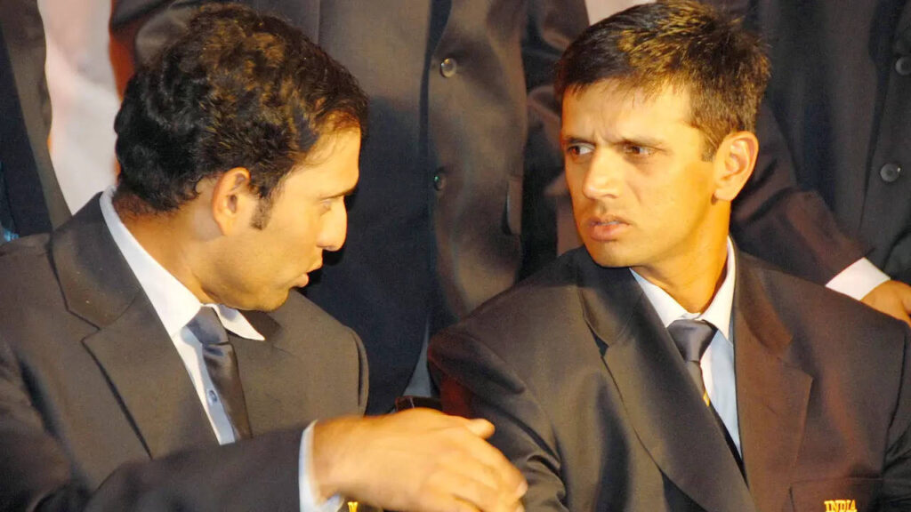 Dravid-VVS partnership on the cards as SRH mentor likely to take up NCA role