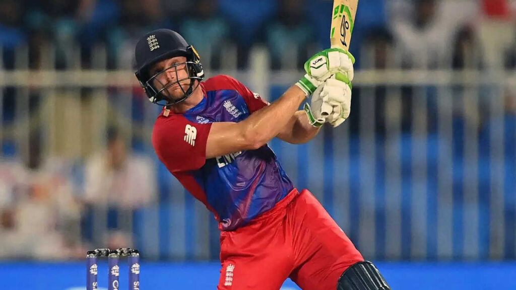 T20 World Cup: 'Freak' Jos Buttler just what England ordered