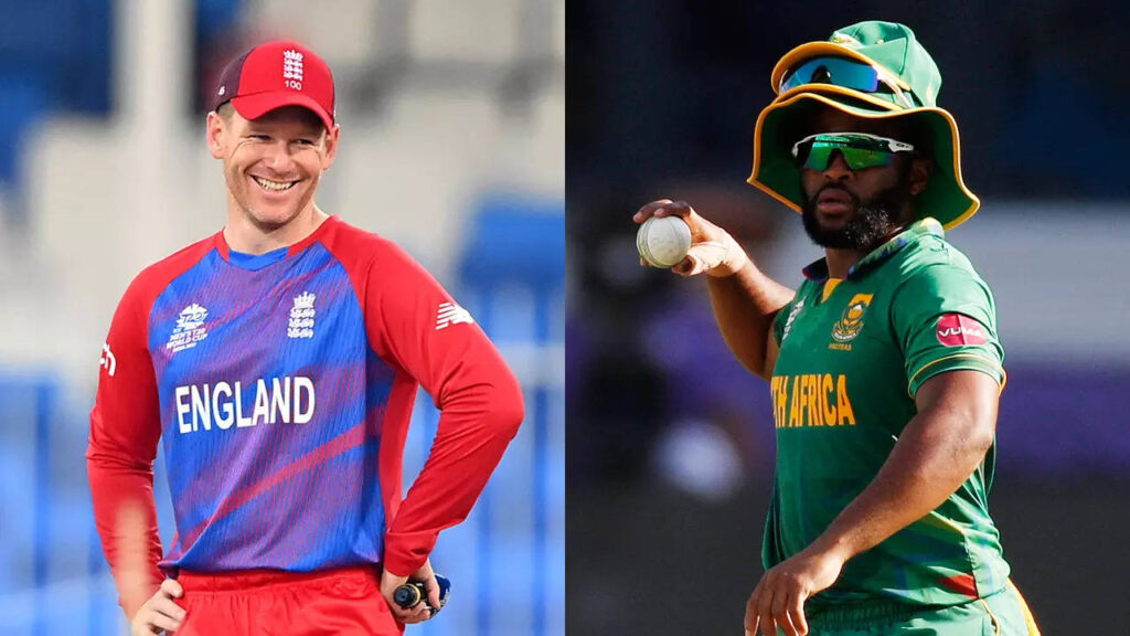 T20 World Cup Live: Confident England look to dash South Africa's hopes