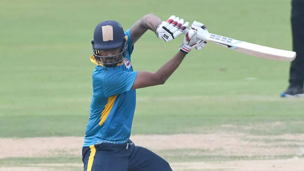 Mushtaq Ali Trophy: Rajasthan defeat Himachal by 7 wickets, continue winning run