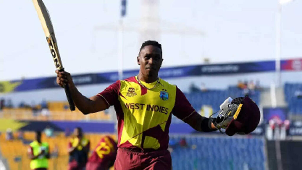 ICC congratulates Dwayne Bravo for a fine career